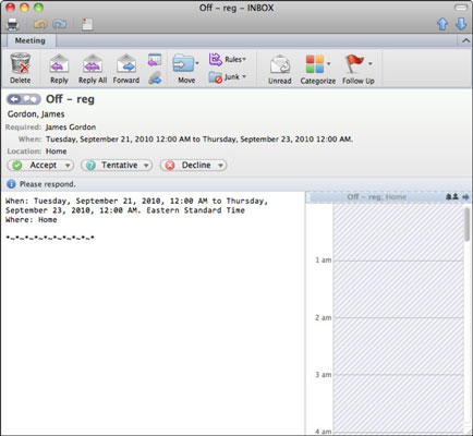 outlook for mac tell if meeting accepted