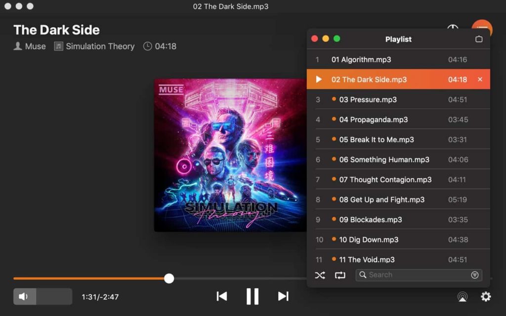 windows media player classic download for mac